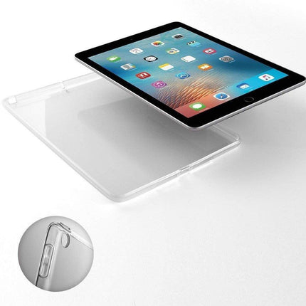 Silicone Slim Case Samsung Tab S9 Ultra transparent