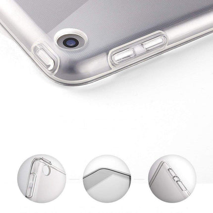 Silicone Slim Case Samsung Tab S9 Ultra transparent