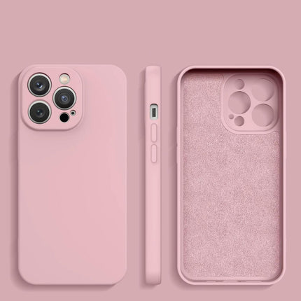 Siliconen hoesje voor Samsung Galaxy A53 5G siliconen hoes roze