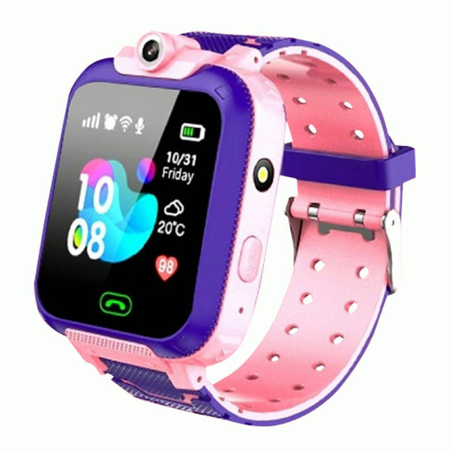 Smartwatch für Kinder XO H100 (rosa)