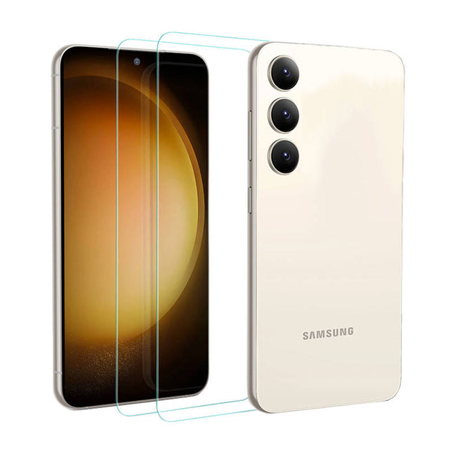 Gehard glas ESR voor Samsung S23