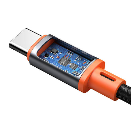USB-C naar AUX mini-jack 3,5 mm audioadapter Mcdodo CA-7561, DAC, 0,11 m (zwart)