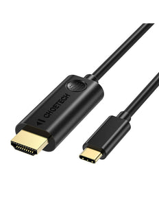 USB-C-zu-HDMI-Kabel Choetech XCH-0030, 3 m (schwarz)
