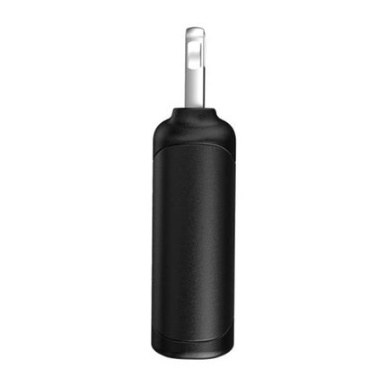 USB-C naar Lightning-adapter, Mcdodo OT-7680 (zwart)