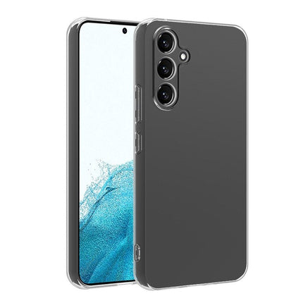 Ultraheldere hoes van 0,5 mm voor de Samsung Galaxy A24 4G dunne hoes transparant