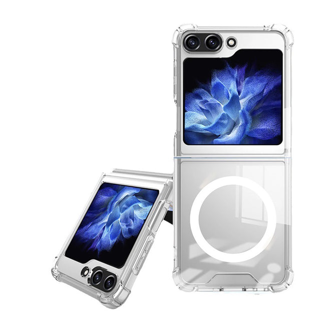 iPhone 13 Pro Max anti-shock case magsafe transparent case
