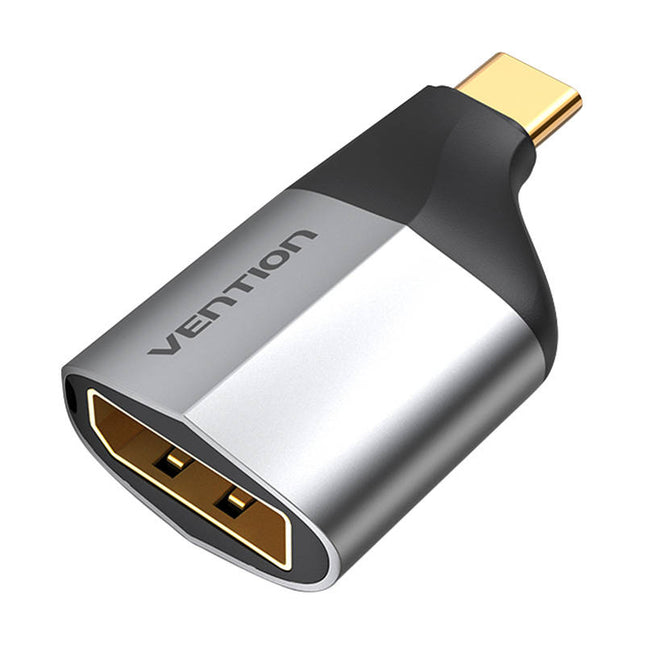 Ventie USB-C - DisplayPort Ventie TCCH0 (zwart)