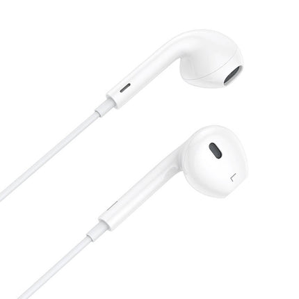 Kabelgebundener In-Ear-Kopfhörer Vipfan Classic M04 (weiß)