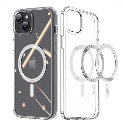 iPhone 15 Hülle mit MagSafe Dux Ducis Clin – transparent