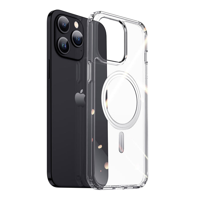 iPhone 15 Pro Max Hülle mit MagSafe Dux Ducis Clin – Transparent