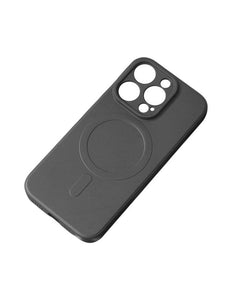 iPhone 13 Pro Max Siliconenhoesje Magsafe zwart