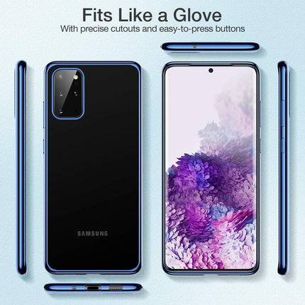 ESR Samsung Galaxy S20 Ultra Case Essential Blue