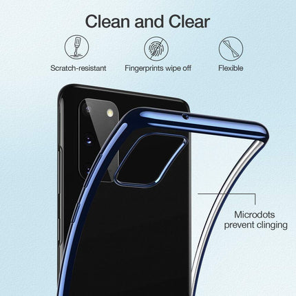 ESR Samsung Galaxy S20 Plus Case Essential Blue