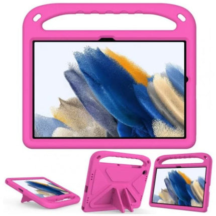 Samsung Tab A9+ ShockProof Kids Case hoesje Roze