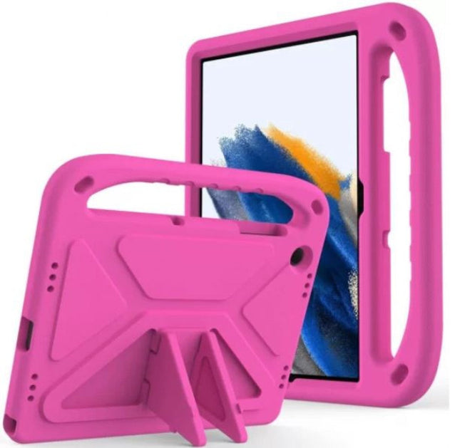 Eva ShockProof Kids Case - iPad Air/Air 2/iPad 9.7 2017/2018 - Roze