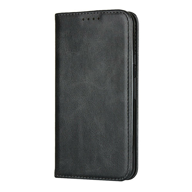 Samsung Galaxy S25 hoesje boekcase wallet zwart