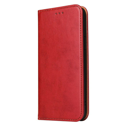 Samsung Galaxy S25 Ultra hoesje boekcase wallet rood