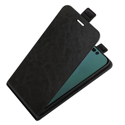 iPhone 13 Mini Flip Case Hülle schwarz 