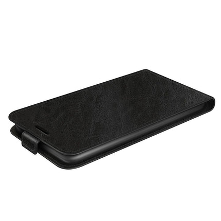 iPhone 13 Mini Flip Case Hülle schwarz 