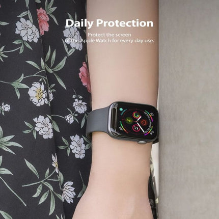 Ringke Apple Watch 4-5 Series 40mm Screen Protector EASY FLEX (1+2)