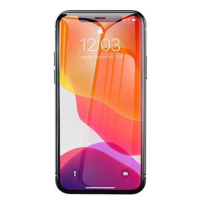 Baseus iPhone 11 / iPhone Xr 0.3mm Full Glass Tempered Glass Transparent (SGAPIPH61-LS02)