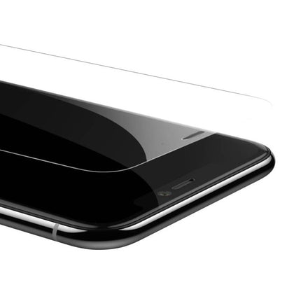 Baseus iPhone 11 / iPhone Xr 0,3 mm Vollglas gehärtetes Glas transparent (SGAPIPH61-LS02)