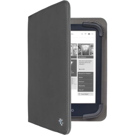 Gecko Covers Universal 6-7 inch E-Reader Case (Black) U1T4C1