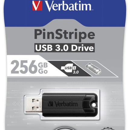 USB-Flash-3.0-LAUFWERK STORE'N'GO V3 256 GB DataTraveler-Speicherkarten 