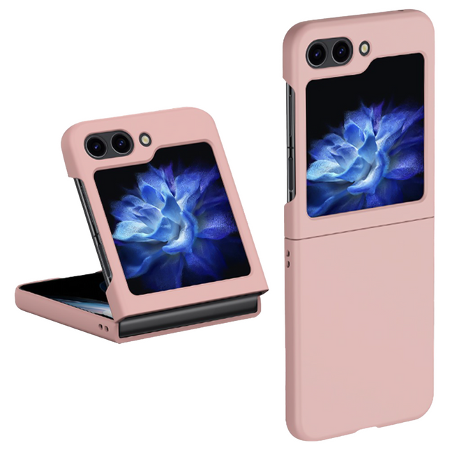 Just in Case Samsung Galaxy Z Flip5 - Hard Case - Pink