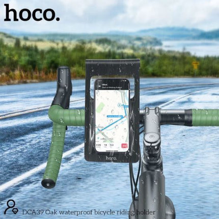 Universal Waterproof Mobile Holder voor fiets ( 5 Inch - 6.7 Inch)