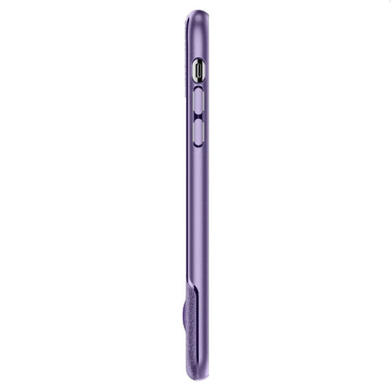 Spigen Slim Armor Essential S Apple iPhone 11 Pro Case (Purple) 077CS27520