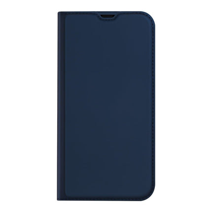 DUX DUCIS iPhone 13 Pro Wallet Case Slimline - Blue