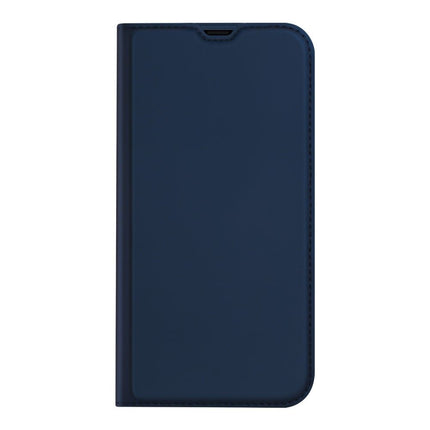 DUX DUCIS iPhone 13 Pro Max Wallet Case Slimline – Blau 