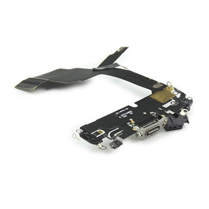 Charging Board For iPhone 15 Pro Blue Titanium Pulled