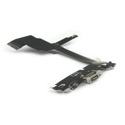 Charging Board For iPhone 15 Pro Blue Titanium Pulled