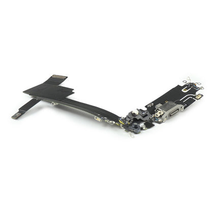 Charging Board For iPhone 15 Pro Blue Titanium Pulled