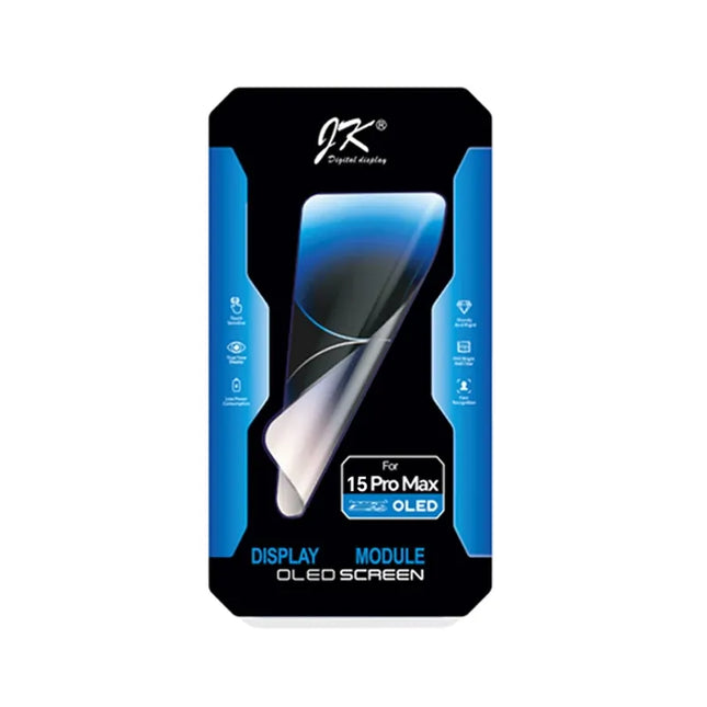 Scherm Soft OLED Display alternativ iPhone 15 Pro Max