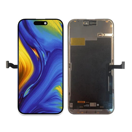 Scherm Soft OLED Display alternativ iPhone 15 Pro Max