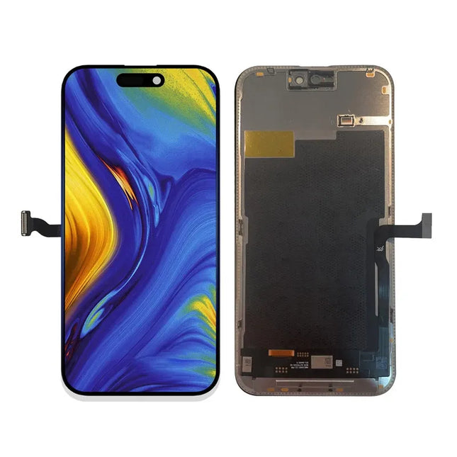 iPhone 15 Pro Max (120Hz) | Soft OLED LTPS-scherm | Gekalibreerd & Herkend door Apple