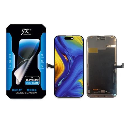 Scherm Soft OLED Display alternativ iPhone 15 Pro Max