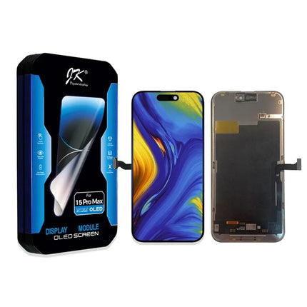 Scherm Soft OLED Display alternativ iPhone 15 Pro Max