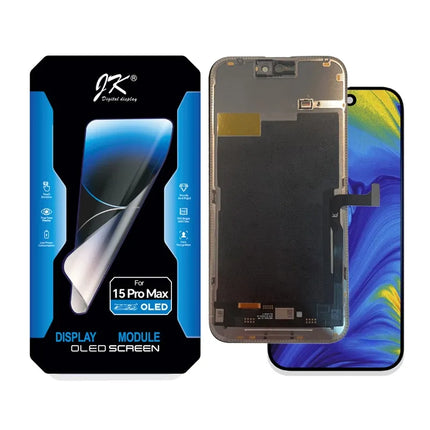 Scherm Soft OLED Display alternativ iPhone 15 Pro Max
