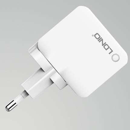 iPhone oplader LDNIO A2203 2USB + Lightning-kabel