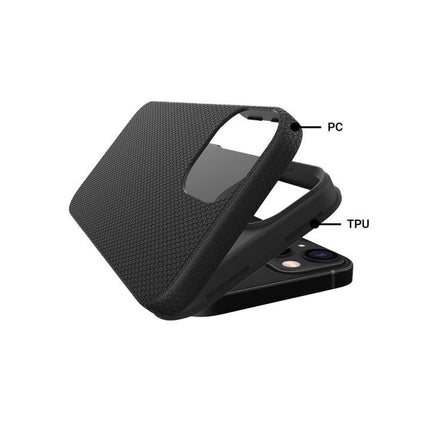 NOVANL GripArmor Hoesje Compatible for iPhone 13