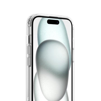 iPhone 15 Shockproof Transparant Magsafe Case