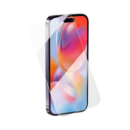 Musthavz Armor Glass voor iPhone 16 / iPhone 15 Screenprotector Full Glue Tempered Glass