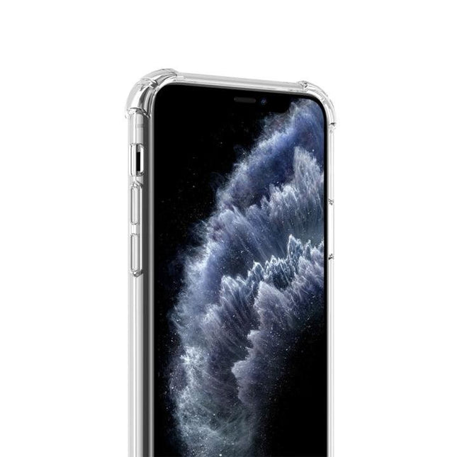 iPhone 11 Pro Max / Xs Max Anti Shock Transparant case cover