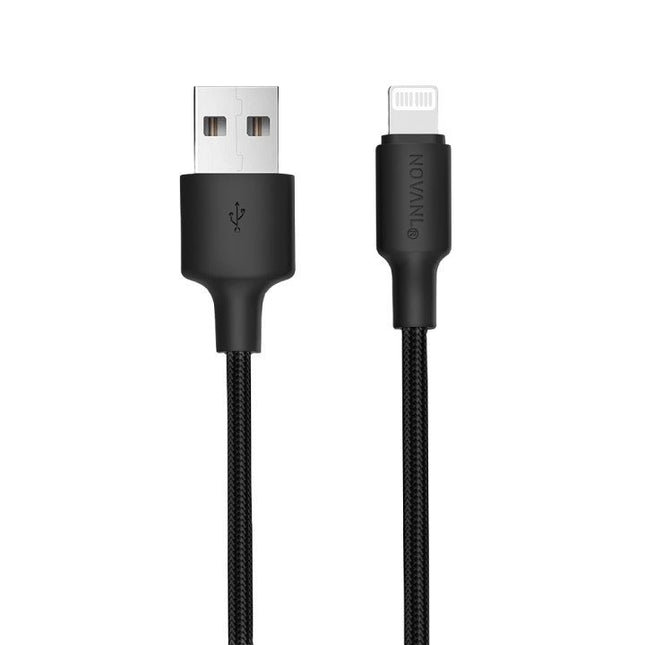 0.5 m korte USB A naar Lightning-kabel voor apple carplay