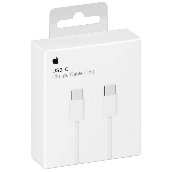 Apple Kabel USB-C - USB-C 1m weiß (MM093ZM/A)