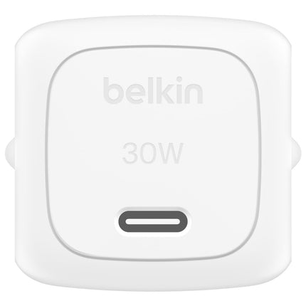 Belkin USB-C Wandlader 30W - Universeel